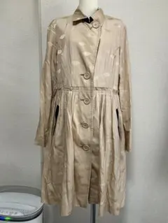 美品 希少サイズ バーバリー スプリングコート ノバチェック ホワイト 3XL 美品 希少サイズ バーバリー スプリングコート ノバチェック ホワイト