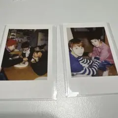 ソウルコン アンコン edge ジュン　svt トレカ チェキ　2016