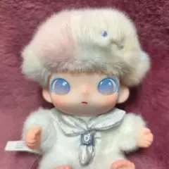 DIMOO Journal of New Life 虹 ぬいぐるみペンダント