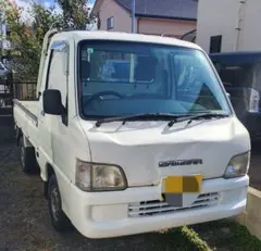 ホンダ アクティトラックHA4 4WD 5速MT 車検2年付き 極上車 3万km 