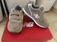 ニューバランス ベビーシューズ IO313