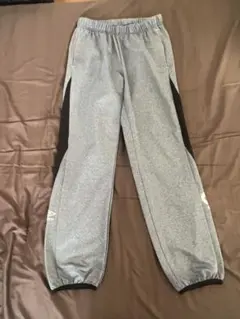 umbro グレー ジャージパンツ