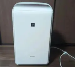 SHARP 衣類乾燥除湿機 CV-L71-W 2022年製 プラズマクラスター - メルカリ