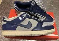 NIKE DUNK LOW 温故知新 27.5 mitasneakers NIKE DUNK LOW × mitasneakers 温故知新 27.5cm - メルカリ