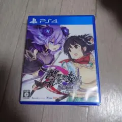 閃乱忍忍忍者大戦ネプテューヌ 少女達の響艶