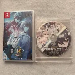 ＊9 R.I.P. sequel ナインリップ 通常盤