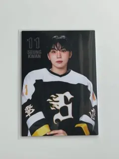 seventeen セブチ seventeen's home スングァン トレカ