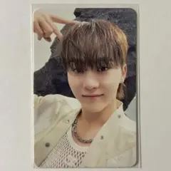 SEVENTEEN スングァン Face the Sun SHOPEE トレカ