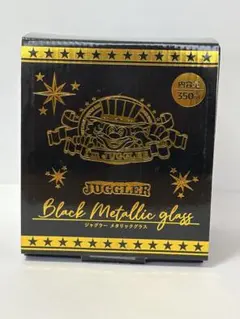 ジャグラー　メタリックグラス　350ml パチスロ　新品のサムネイル