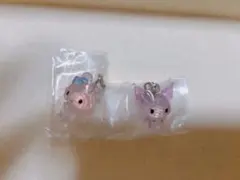 サンリ クリスタルめじるしアクセサリー 2種セット クロミ マイメロ