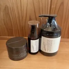 【タイムセール‼︎】cocone ヘアオイル・ヘアマスクセット