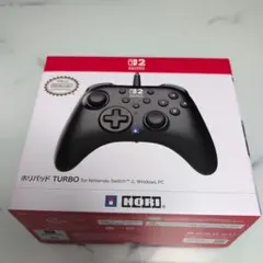 【新品】ホリパッド TURBO for Nintendo Switch2