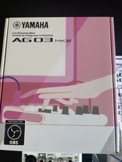 ジャンク】YAMAHA AG01 w コンデンサーマイク 本体 ホワイト - メルカリ