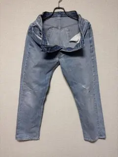【USA製】リーバイス 501 W33 L30 赤タグ 90s ボタン裏553