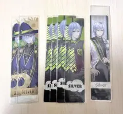 銀*狼様 ツイステ　シルバー　セット