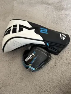 TaylorMade SIM2 MAX-D9.0°ドライバーヘッド
