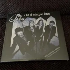 The Quireboys / A Bit of What You Fancy