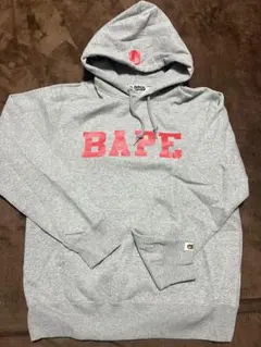 A BATHING APE パーカー グレー XLのサムネイル