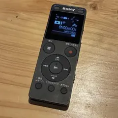 SONY ICレコーダー ICD-UX560F