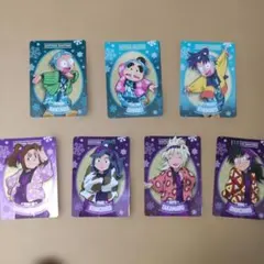 忍たま乱太郎 ネオンコレクション 平滝夜叉丸 綾部喜八郎 斉藤タカ丸 浜守一郎