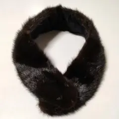 ファー マフラー 襟巻き