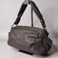 coach oneshoulder bag y2k leather 1024