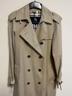 BURBERRY ベージュ トレンチコート 38