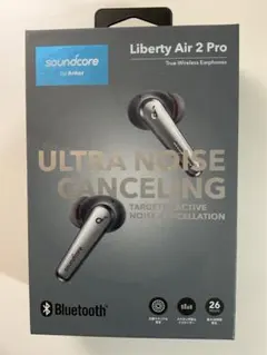 Anker Soundcore Liberty Air 2 Pro ブラック