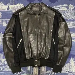 2026年最新】Claude Montana レザージャケット・ライダースの人気