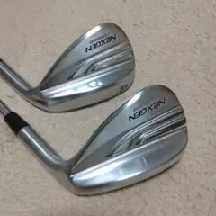 ネクスジェン フォードウェッジ 50,54度 2本セット