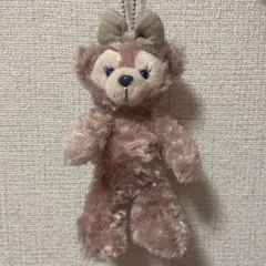 シェリーメイ　ぬいぐるみ　バッジ