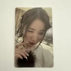 babymonster ソウルコン　weverse ラキドロ　トレカ　アサ