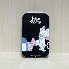 【新品未使用】トムとジェリー展 缶 ケース