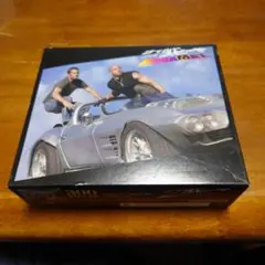 ワイルド・スピードのパズル