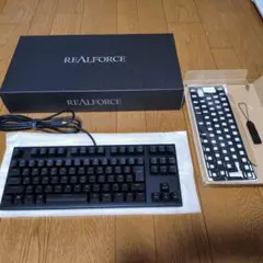 REALFORCE GX1 東プレ GX1 静音 45g TKL - メルカリ