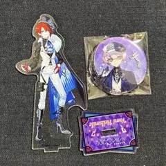 超探偵事件簿レインコード ヨミーヘルスマイル アクリルスタンド AMNIBUS-日常使いできるアニメグッズの通販サイト-