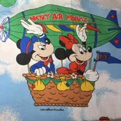 ディズニーチャラクタービンテージハギレ