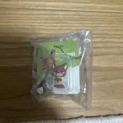 ズートピア　ブリスターチャームコレクション　ニック　キーホルダー　②