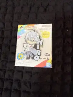 カラフルピーチ ヒロくん 1番くじ ラバーチャーム