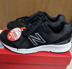 土日限定！New Balance MW880 BK5 26cm 4E ブラック
