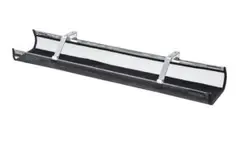 サンワサプライ　ケーブルトレーメッシュ　ネジ固定　幅90cm CB-CTERD5