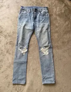 Levi's 505 C ストレートデニム W28 L32