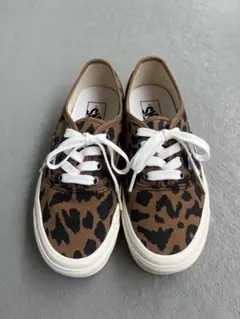 2026年最新】vans レオパードオーセンティックの人気アイテム - メルカリ