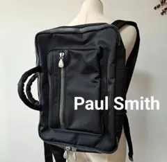 2025年最新】Paul Smith メンズ ビジネスバッグの人気アイテム
