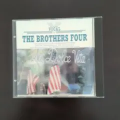 THE BROTHERS FOUR VOCAL SUPER SELECTION