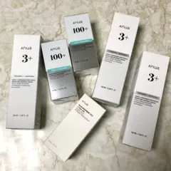 新品 Anua アヌア 美容液 ＆ クリーム 6点セット セラミド PDRN