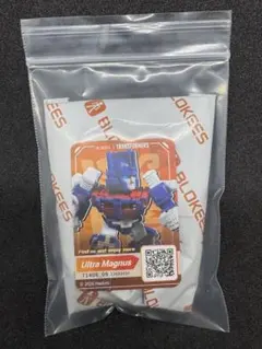 blokees トランスフォーマー ウルトラマグナスのサムネイル