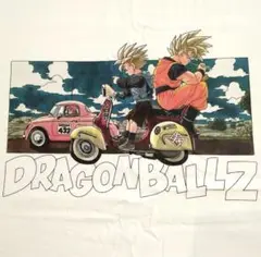 【希少 最終値下げ】孫悟空 孫悟飯 ドラゴンボール×ユニクロ Tシャツ XL