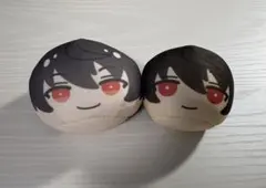 あんスタ 凛月 おまんじゅう ちび 2点セット