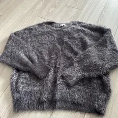 GLOBAL WORK フェザープルオーバー